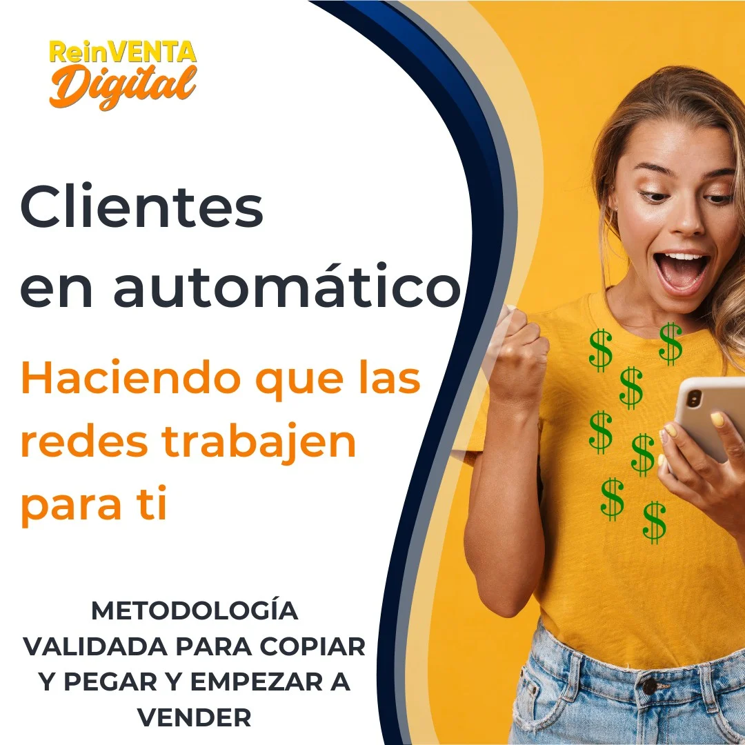 Taller: Generando clientes en automático (Exprés)