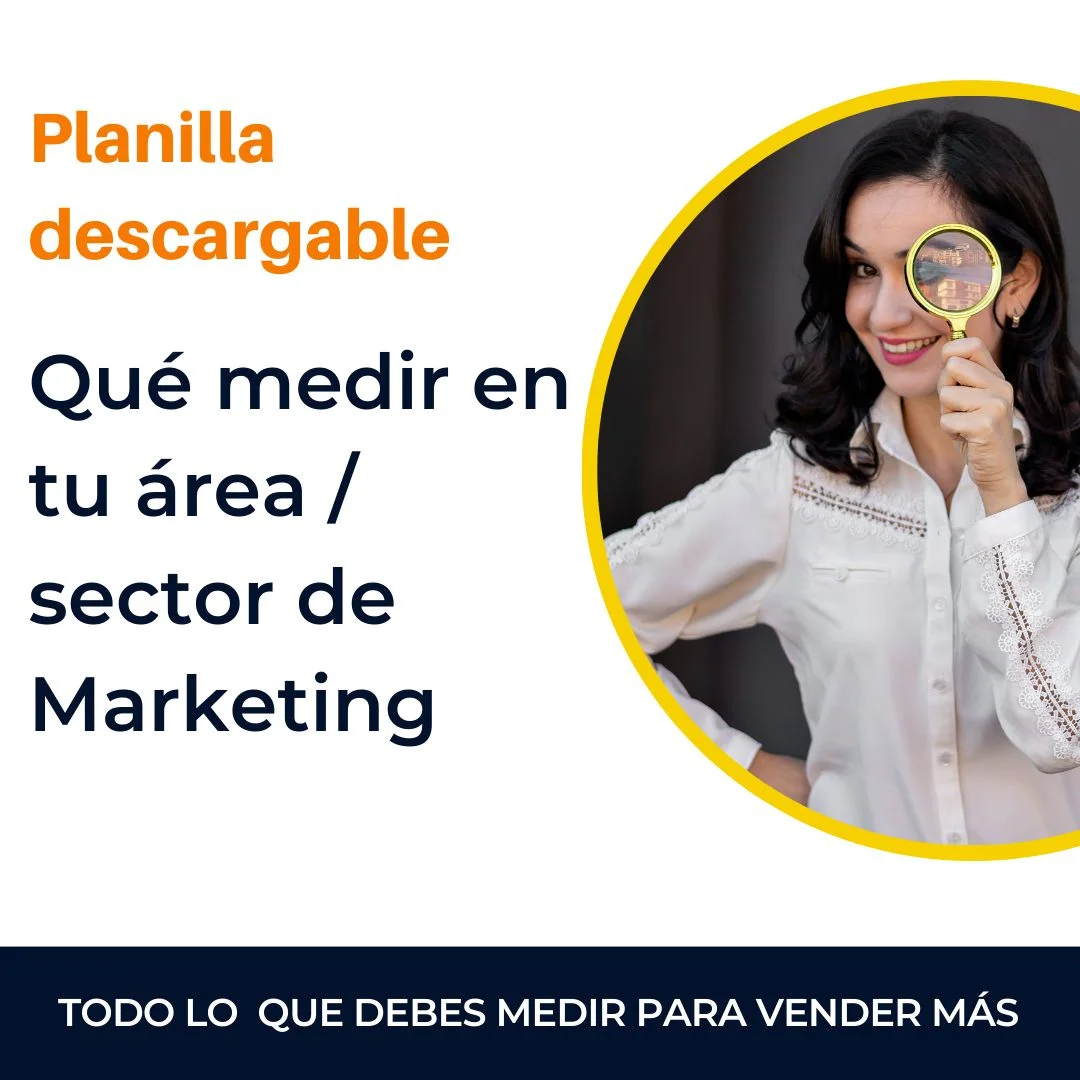 Planilla: Qué medir en tu área de Marketing