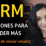 CRM vender más con 5 funciones