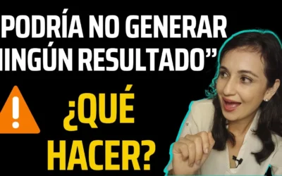 ‘Su conjunto de anuncios podría no generar ningún resultado’ – Qué hacer