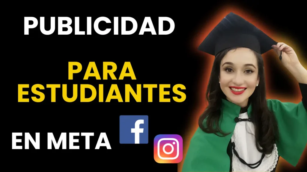 publicidad para estudiantes