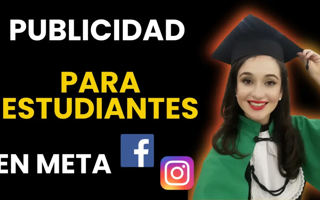 publicidad para estudiantes